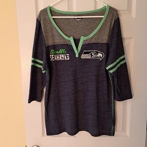 NFL Seattle Seahawks Women's Top